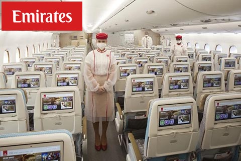 Oferta specjalna Emirates