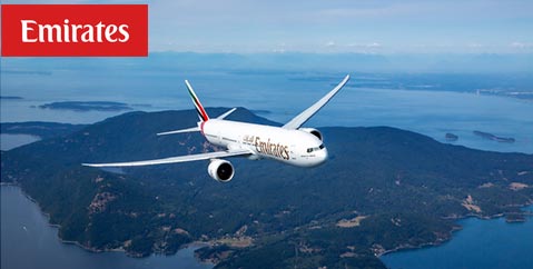 Oferta specjalna Emirates