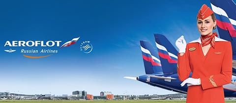 Aeroflot airline