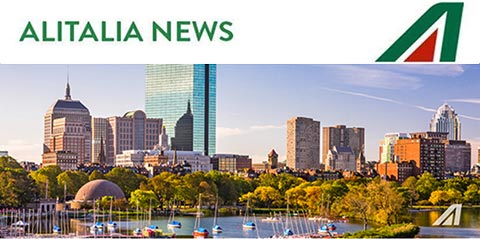 Oferta specjalna Alitalia