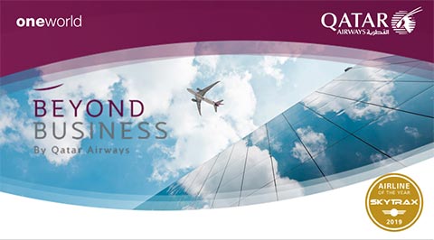 Promocje Qatar do 50%